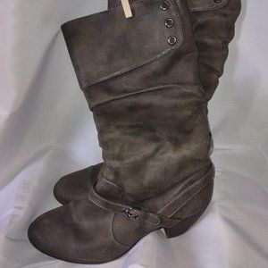Jellypop Bibiana Boots Brown